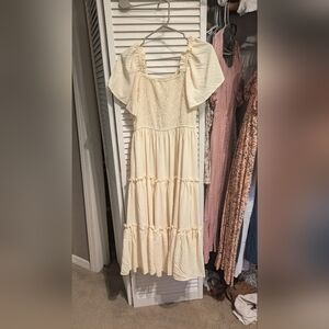 Ivy City Co Ophelia Dress